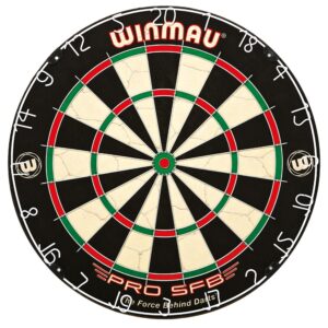 Winmau Dartboard Pro SFB Dartscheibe Dart Board Scheibe Darts