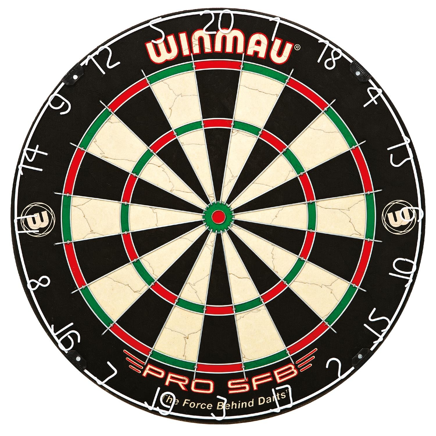 Winmau Dartboard Pro SFB Dartscheibe Dart Board Scheibe Darts