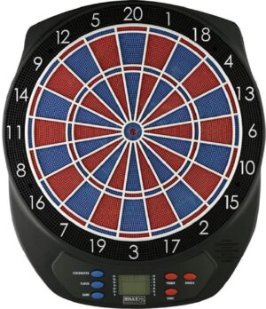 BULL'S Scorpy Elektronik Dartboard Dartscheibe Dart Board Darts Darter Scheibe