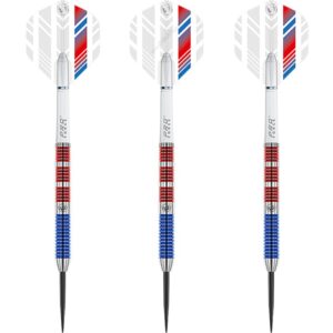 Winmau Steel Darts Wildcats 90% Tungsten Steeltip Dart Steeldart Dartpfeile NEU