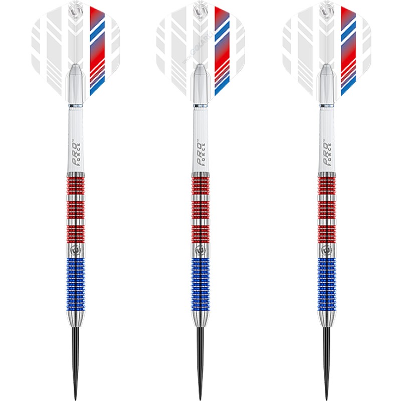 Winmau Steel Darts Wildcats 90% Tungsten Steeltip Dart Steeldart Dartpfeile NEU
