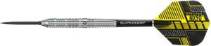 HARROWS Steeldarts NX90 Parallel QUICK Point 90% Tungsten Darts Dart Set