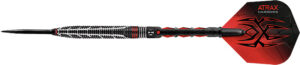HARROWS Steeldarts Atrax 95% Tungsten Darts Dart Set