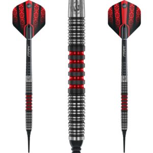 Winmau Soft Darts Joe Cullen 90% Tungsten Softtip Dart Softdart Dartpfeile NEU