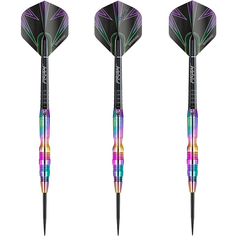 Winmau Steel Dart Simon Whitlock Urban Grip Steeltip Dart Steeldart 90% Tungsten