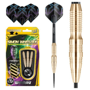 Winmau Simon Whitlock Steeldarts Dartset Dartpfeile 22g 24g