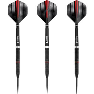 Red Dragon Steel Darts Razor Edge ZX 95 95% Tungsten Steeltip Dart Steeldart NEU