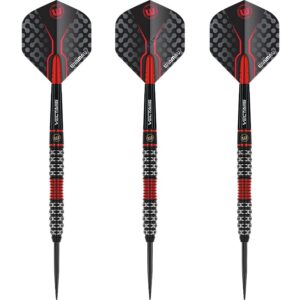 Winmau Steeldarts Joe Cullen Special Edition 90% Tungsten Steeltip Dartpfeile