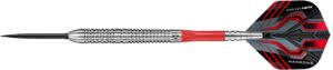 HARROWS Steeldarts Damon Heta Series 1 QUICK Point 90% Tungsten Darts Dart Set