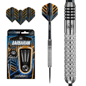 Winmau Barbarian Tungsten Style Steeldarts Dartset Dartpfeile 20g 22g 24g