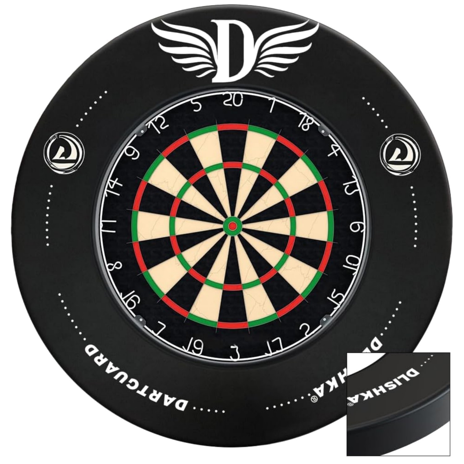Dartscheibe Schutzring Dart Surround Eva Spielzubehör Wandschutz