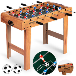 Tischfussballspiel Tischkicker Kicker Kickertisch Fußball NS 802 Neo Sport