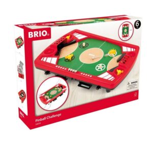 Brio 63401900 Tischfuball Flipper