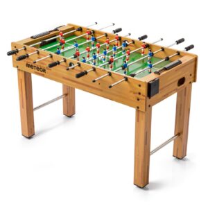 Tischkicker Kickertisch Tischfußballspiel Kicker ROBUST inkl. Bälle