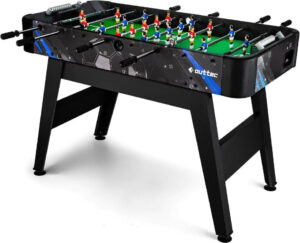 Outtec® Kickertisch Tischkicker Tischfußball für Kinder und Erwachsene