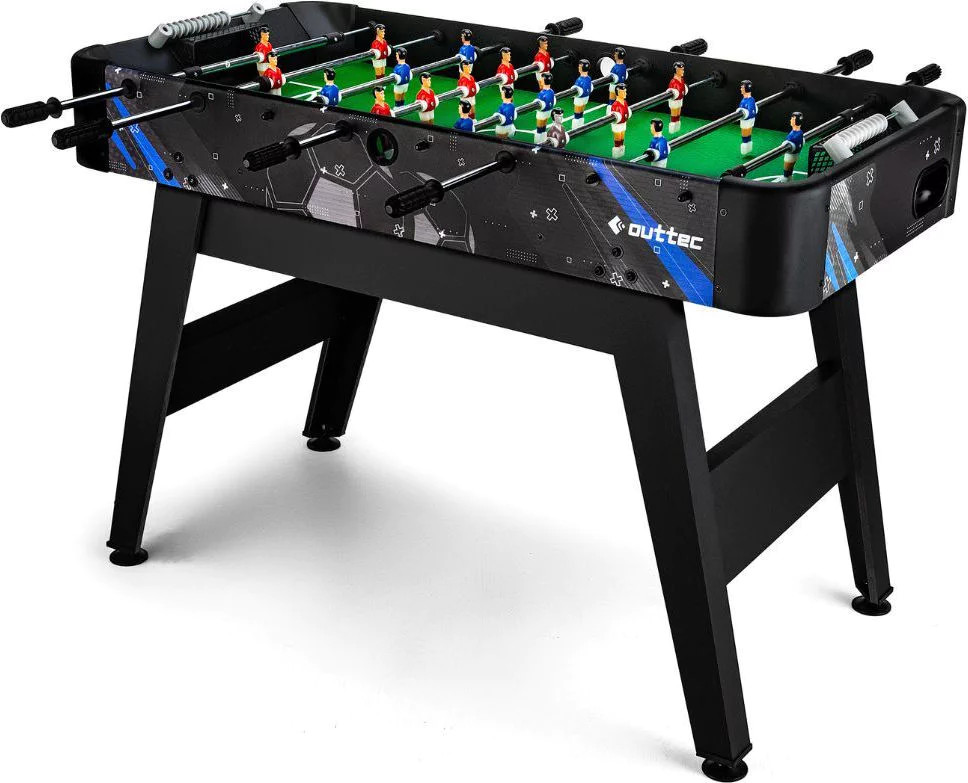Outtec® Kickertisch Tischkicker Tischfußball für Kinder und Erwachsene