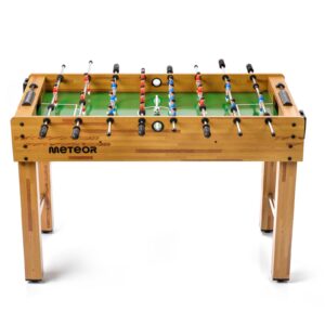 Kickertisch ROBUST Kicker Tischkicker Tischfußballspiel inkl. Bälle