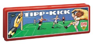 TIPP KICK VfB Stuttgart Klassik Collectors Set Fußball Tip Kick Tischfussball