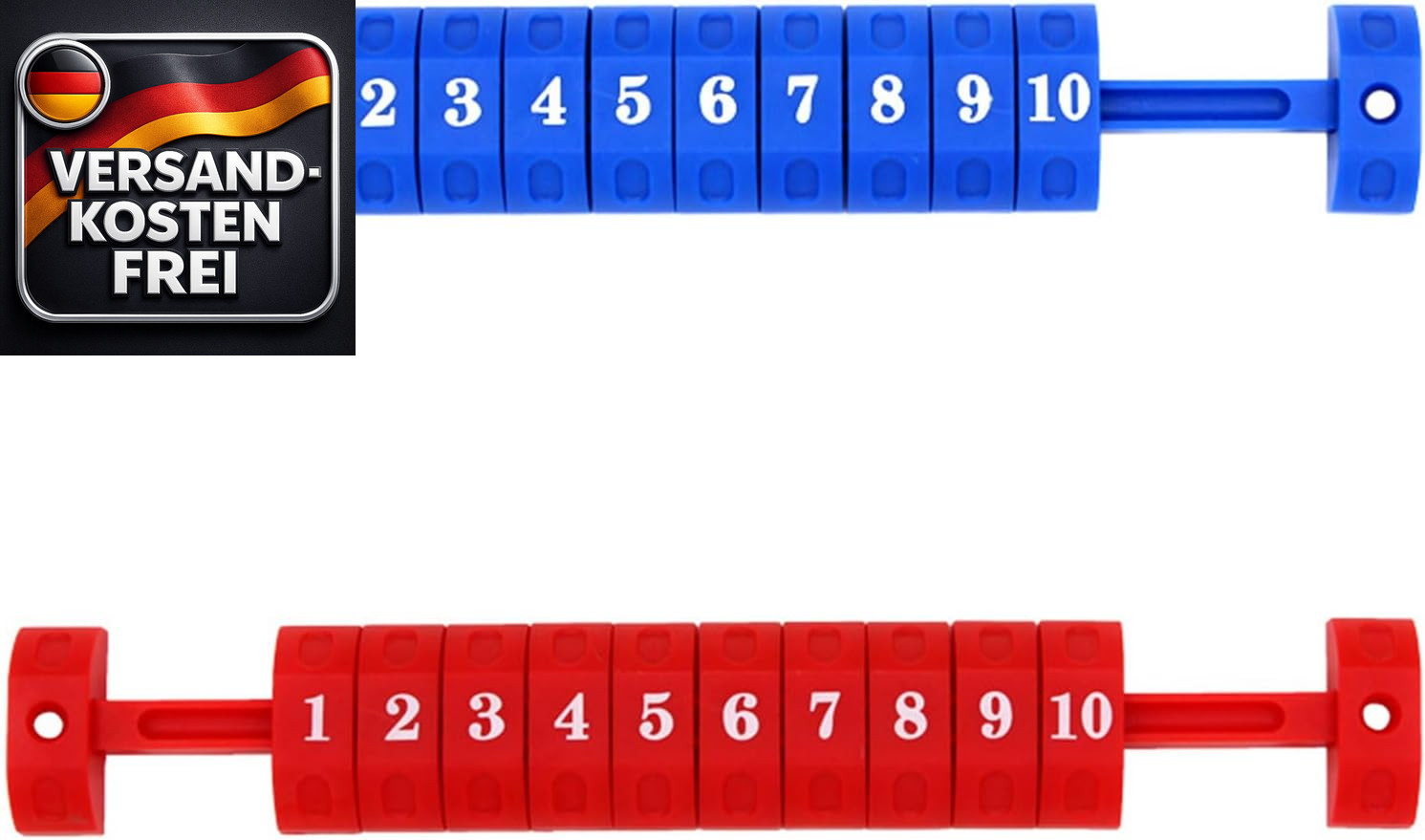 Tischfußball Zähler Tischfußball Score Indikatoren Tischfussball Torzähler 10