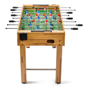 Kickertisch inkl. Bälle Tischkicker Tischfußballspiel ROBUST PRO