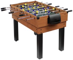 TISCHFUSSBALL Spielzeug Fußball für Drinnen und Draußen