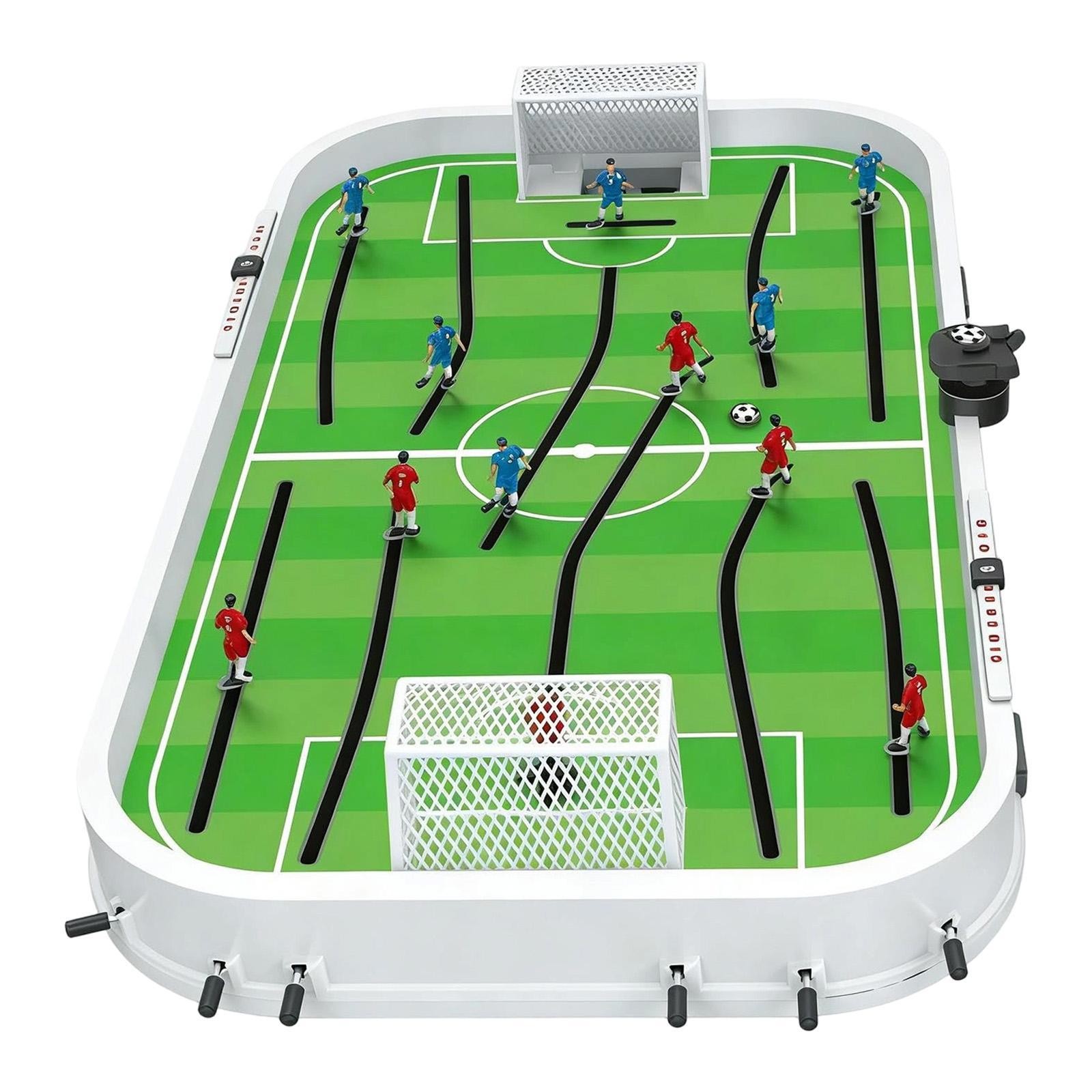 Mini Tischfußball Spielwettbewerb Lustiges interaktives Fußball Brettspiel