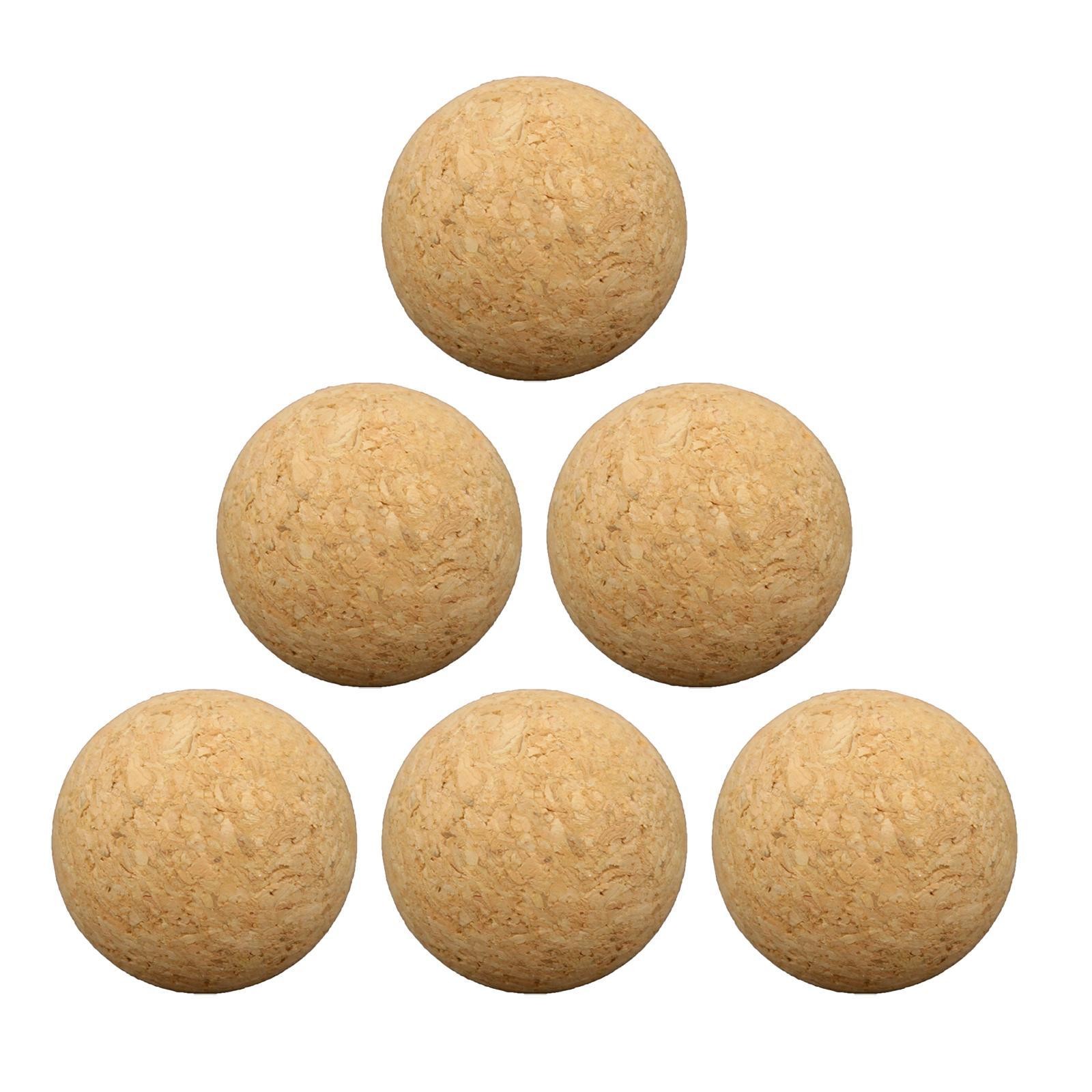 6 Tischfußball Holz Kicker Spiel Tischfußball Fußballmaschine