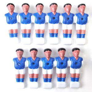 11 teiliges Set robuster Tischfußball Ersatzteile