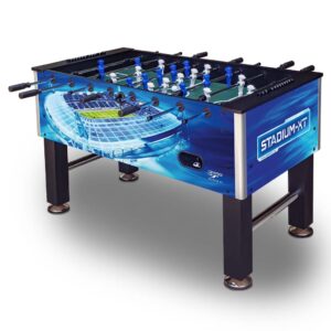 STADIUM XT in blau Tischfußballspiel 142 x 75 x 57 kg Tisch Kicker neu
