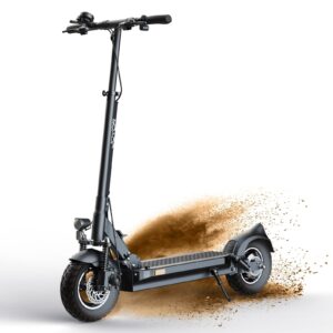 E Scooter mit Straenzulassung Joyor Y8 S 10 Zoll 500W offroad bis 100 km