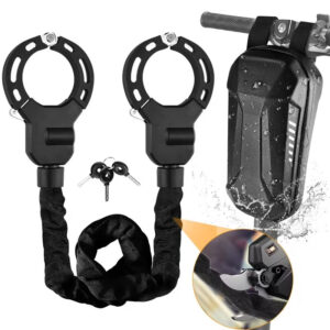 E Scooter Schloss E Roller Schloss Hohe Sicherheit 36.22inch Escooter Schlöss