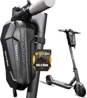WildMan E Scooter Tasche 2L/3L