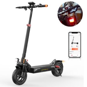 E Scooter Mit Straßenzulassung Offroad Elektro Scooter bis 70km Elektroroller