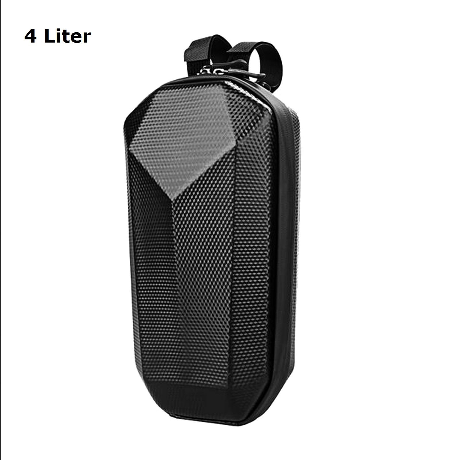 E Scooter Lenkertasche Tasche für Elektro Roller 4L Rollertasche Xiaomi Ninebot