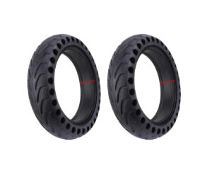 2x E Scooter Vollgummireifen 8 5 x 2 Zoll Honeycomb