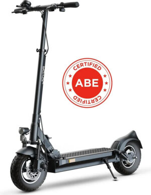 JOYOR Y8 S ABE E Scooter 500W 48V 26Ah 100km 10” Offroad