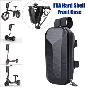 Lenkertasche Tasche Elektroroller E Scooter Vorbau Fahrrad Hartschale Rollkoffer