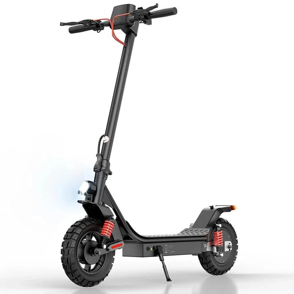 iScooter W7 8.5' ' Elektroroller 500W 7.8AH mit APP Klappbar 36V E Scooter DE