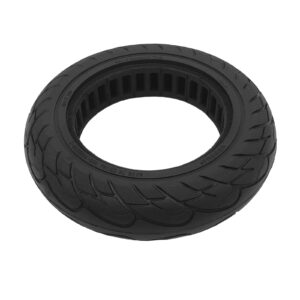 SoFlow 10x2.125 E Scooter Vollgummi Reifen Schwarz Nendong