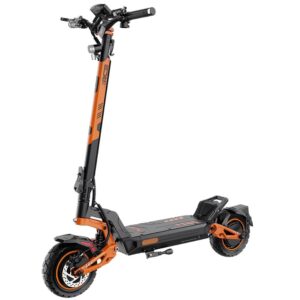 E Scooter mit Straenzulassung RCB D7 MAX Dualmotor bis 1800W bis 100km NFC APP