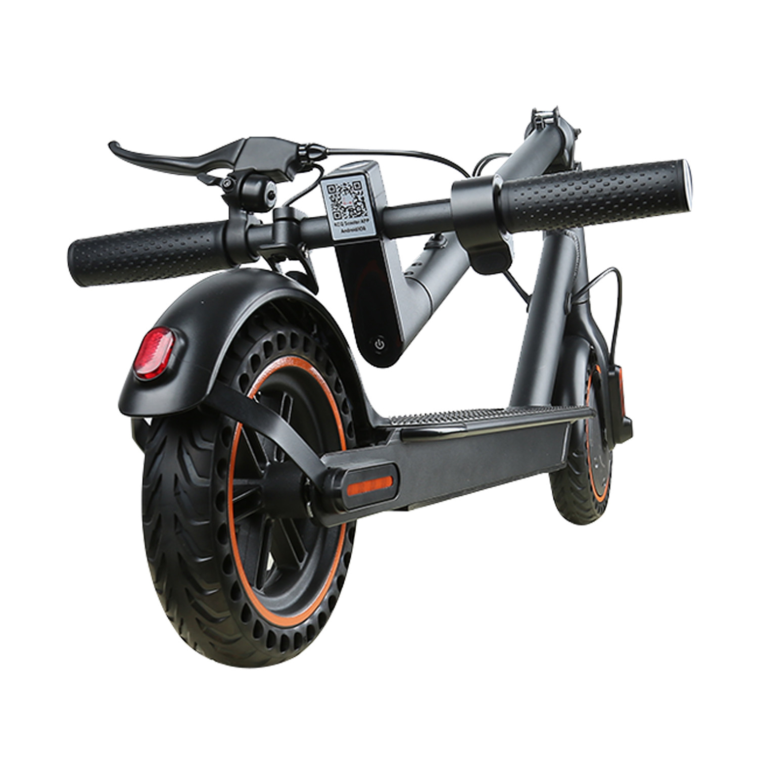 Elektroroller QNQ 8501 350W Klappbar E Scooter mit APP 36V/7.8Ah