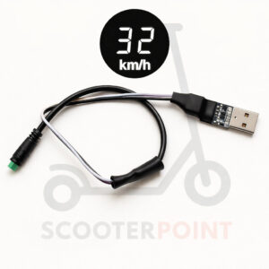 Xiaomi 5 Max & Pro E Scooter TUNING