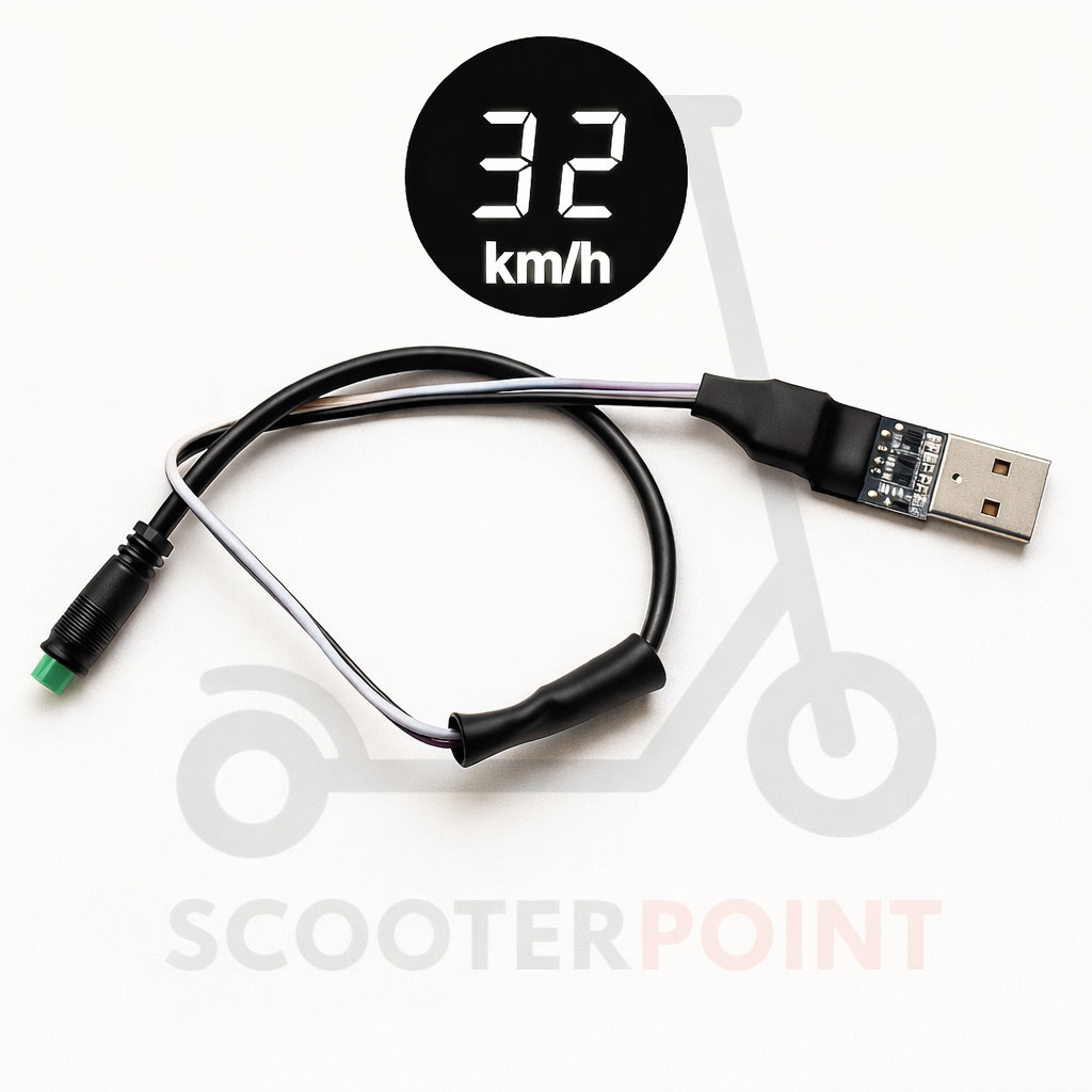 Xiaomi 5 Max & Pro E Scooter TUNING