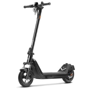 NIU KQi 300P E Scooter 10 5 Zoll Schwarz