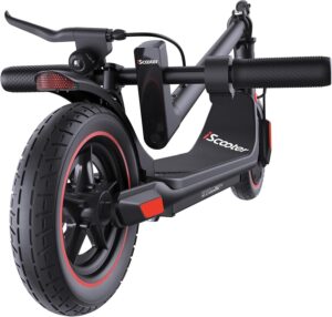 iScooter i9M Elektroroller 10'' mit Straßenzulassung 500W Klappbar E Scooter NEU