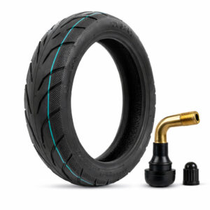 9x2 Zoll E Scooter Reifen Tubeless inkl. 90° Ventil