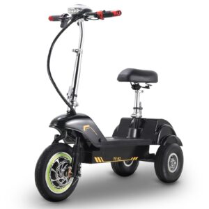 TWOFISH TF03 Elektroroller with Removable Seat 500VV 48V 15AH 28km/h EU STOCK