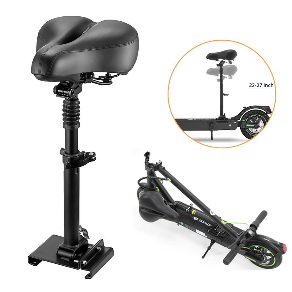 Einstellbar Sitz für E Scooter Elektroroller Elektro Scooter iSinwheel S9PRO