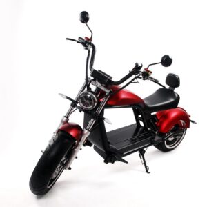 elektroroller Scooter e chopper mieten