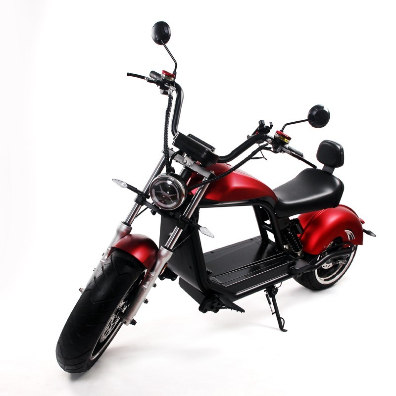 elektroroller Scooter e chopper mieten